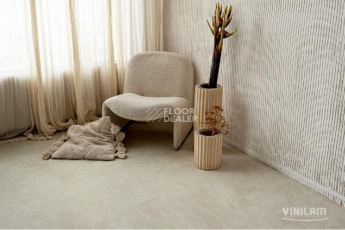 Кварцвиниловые полы Ceramo Vinilam Stone 8 мм 71612 Тихая Бухта фото 1 | FLOORDEALER
